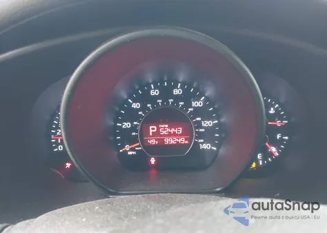 2016 Kia Soul z USA, uszkodzony, nr VIN KNDJN2A23G7385508